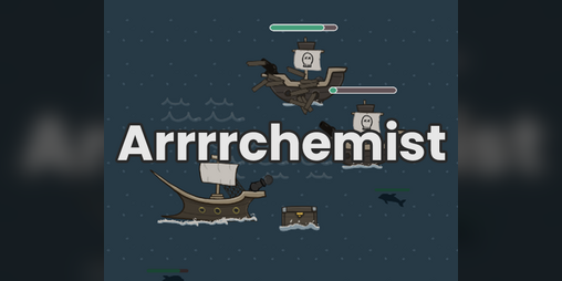 Cover image for Arrrrchemist