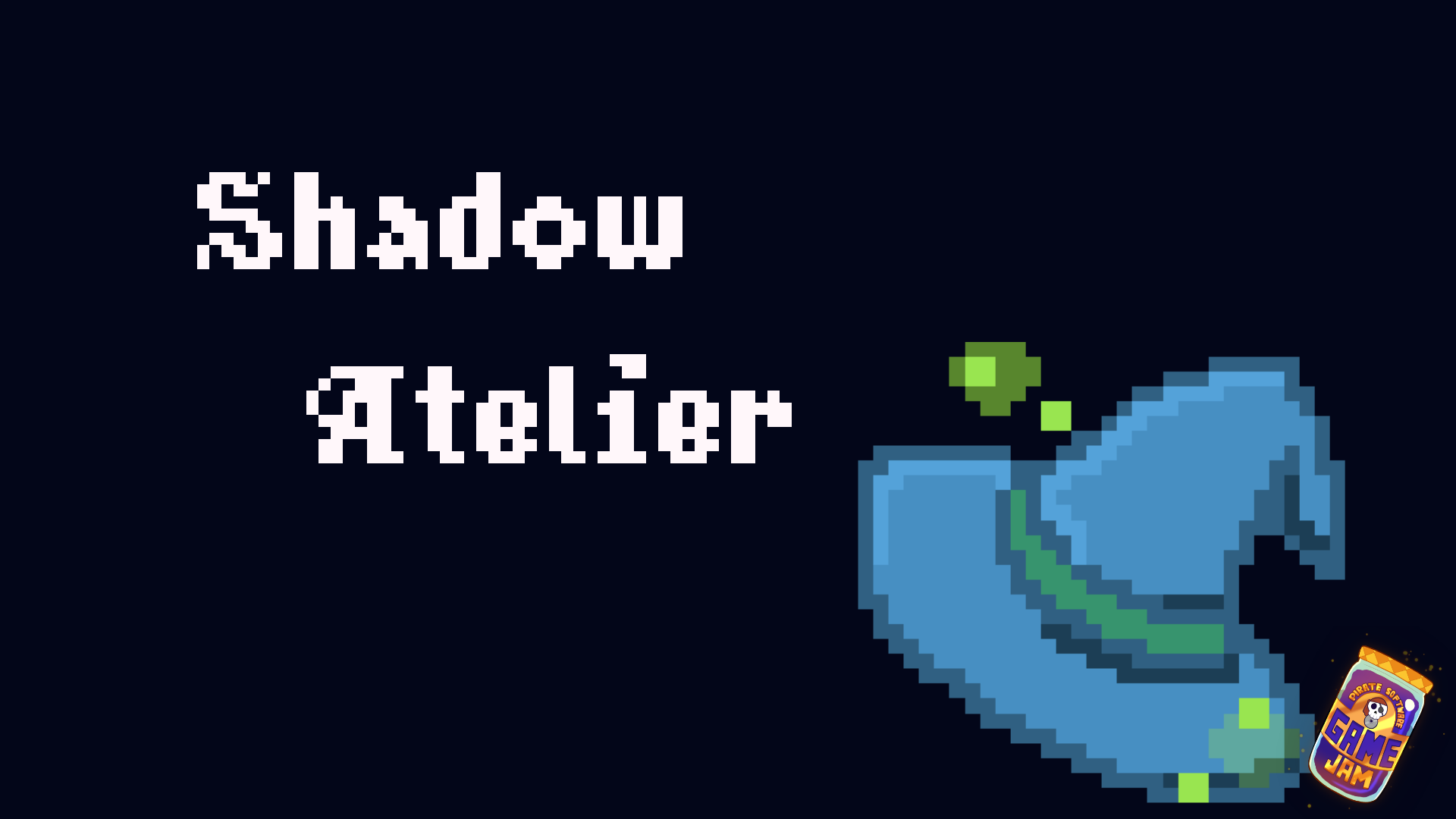 Cover image for Shadow Atelier