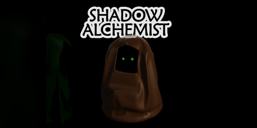 Cover image for Shadow Alchemist