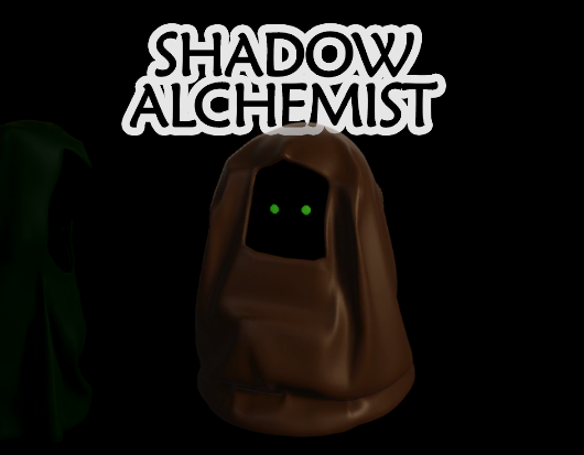 Cover image for Shadow Alchemist