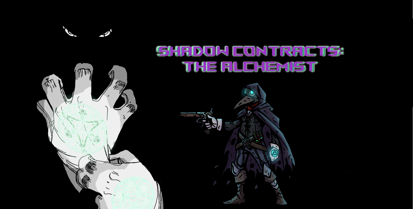 Shadow Contracts The Alchemist By Gateguard34 Mangadragon92