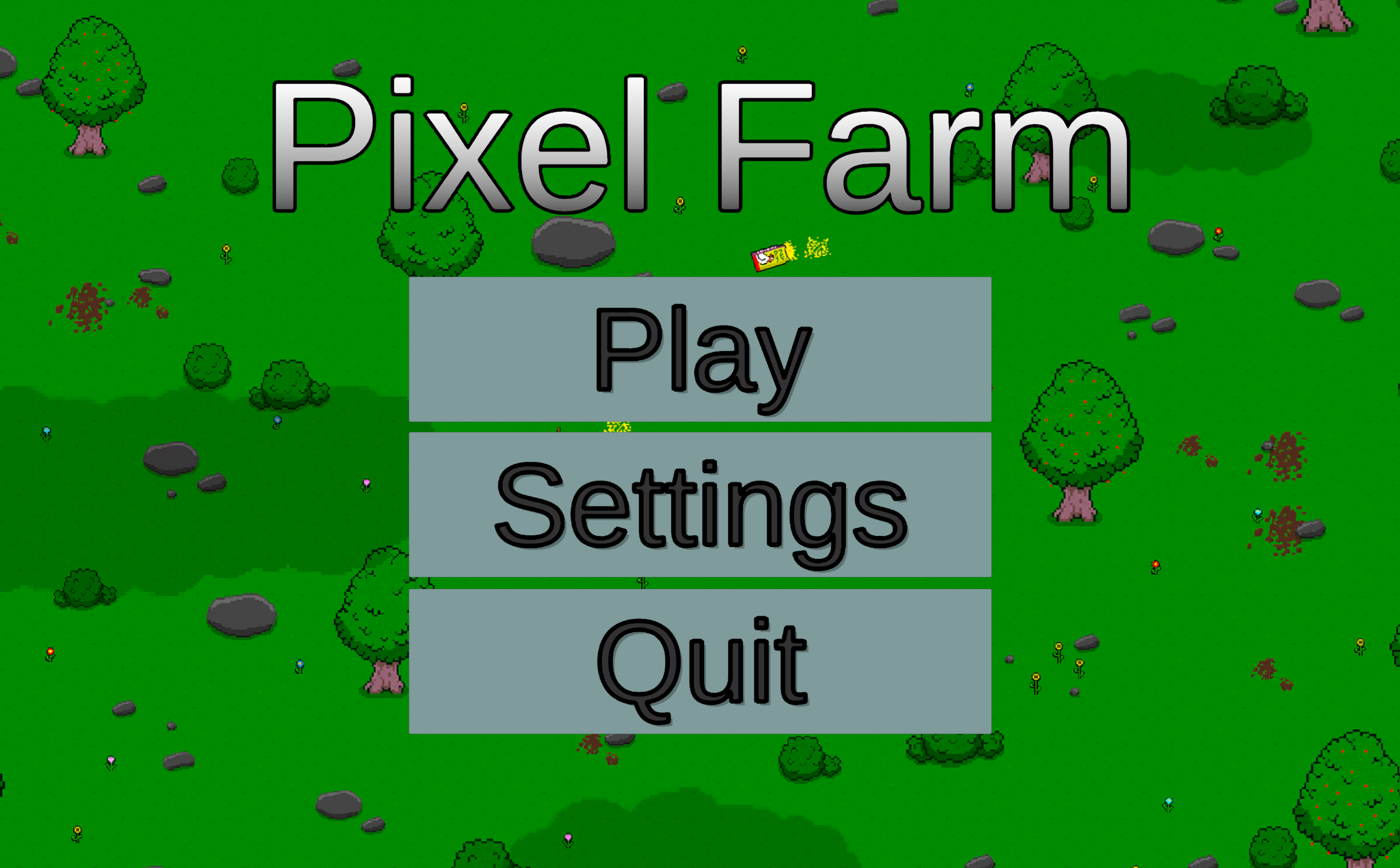 Pixel Farm by Aflalo Games