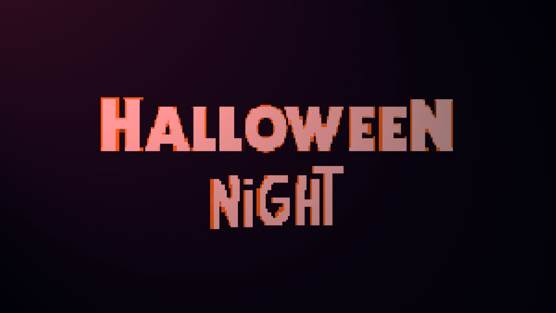 Halloween Night