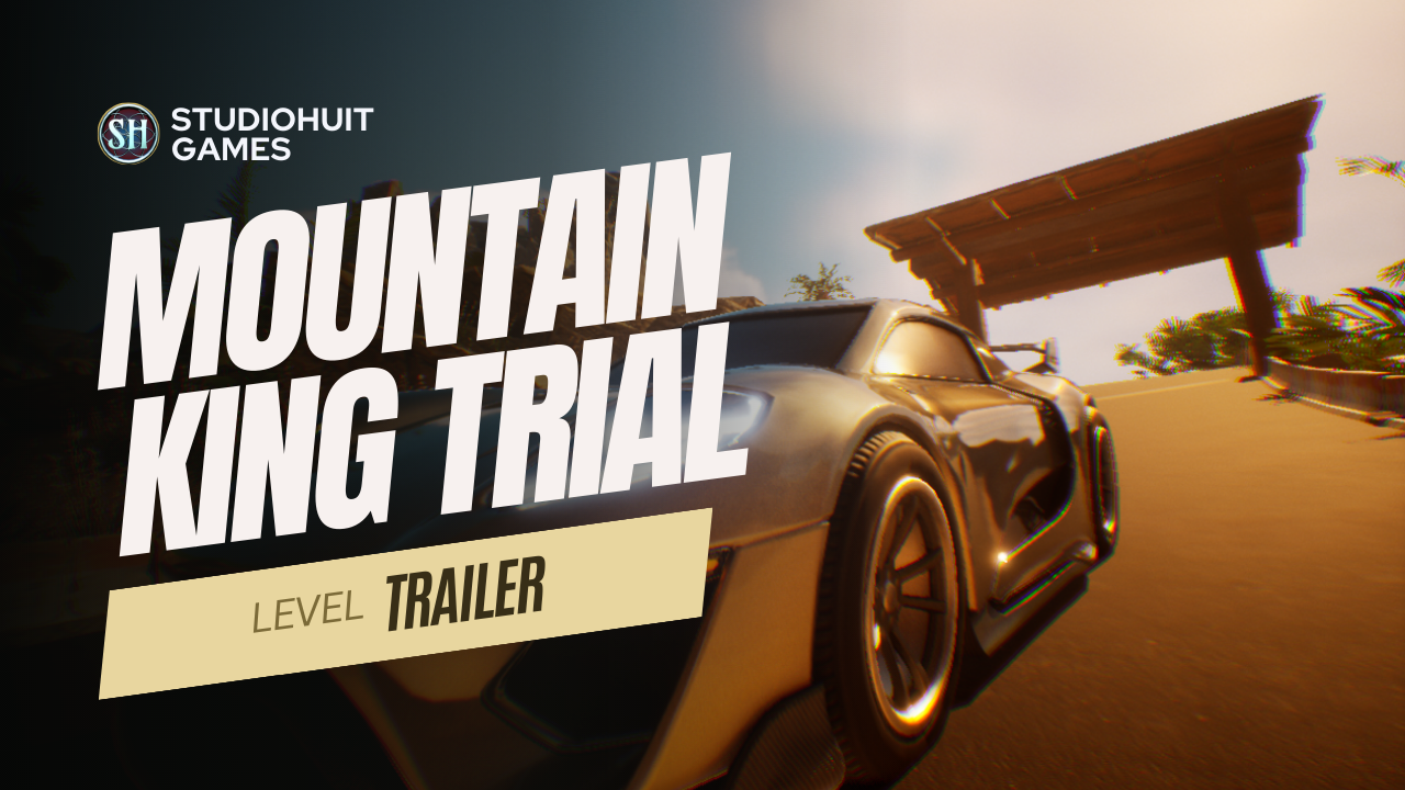 Mountain King Trial