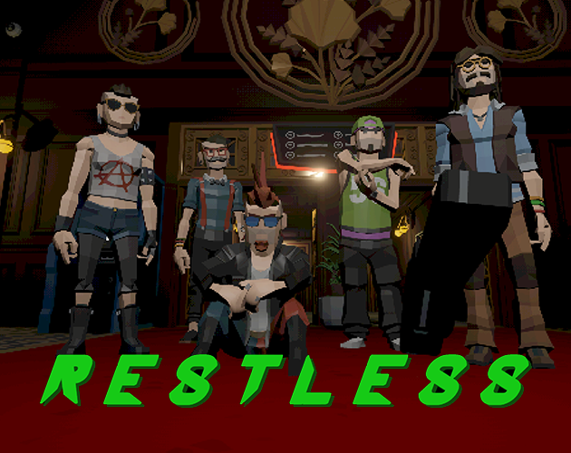 Restless