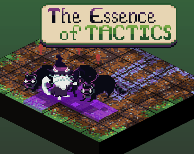 Cover image for The Essence of Tactics