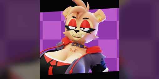 Cover image for Playtime Doll's - Frebby! + VR Chat Avatar