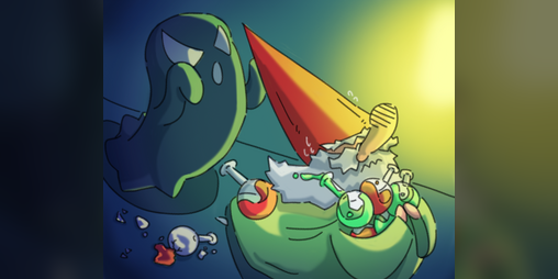 Cover image for OverBoiled
