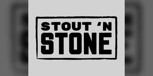Cover image for Stout 'N Stone