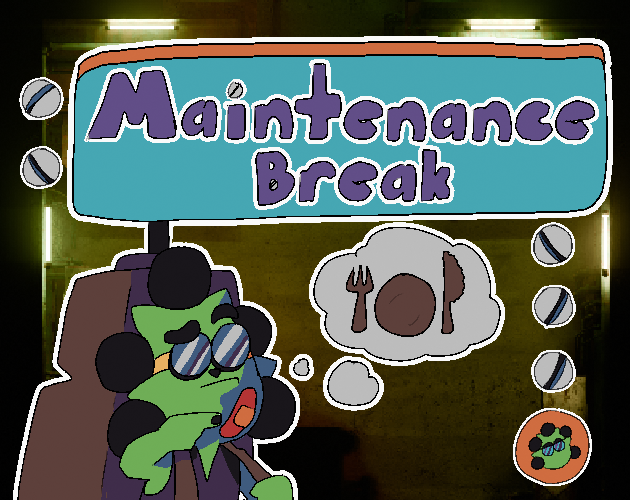 Cover image for Maintenance Break
