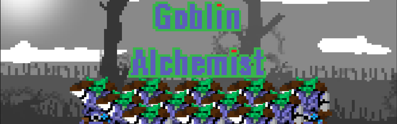 Goblin Alchemist