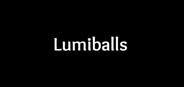 Cover image for Lumiballs