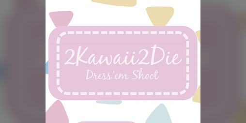 Cover image for 2Kawaii2Die