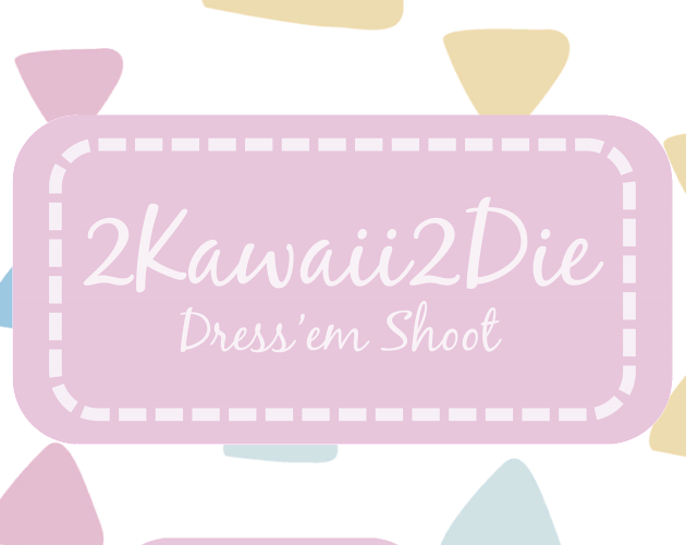 Cover image for 2Kawaii2Die
