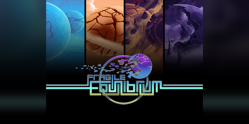 Cover image for Fragile Equilibrium