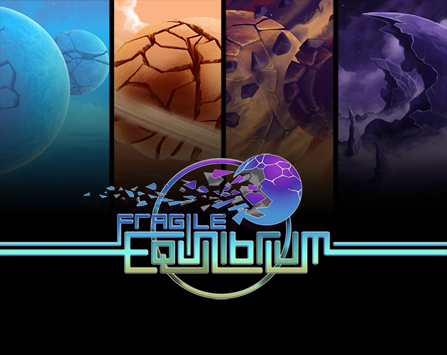 Cover image for Fragile Equilibrium
