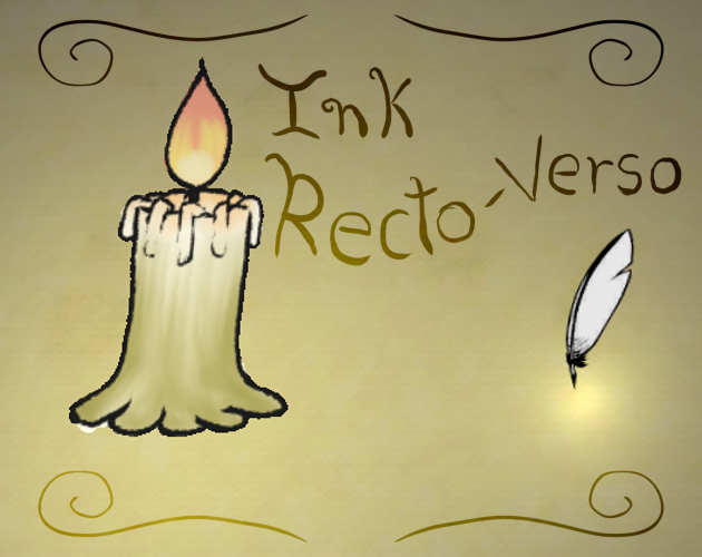 Ink Recto-Verso