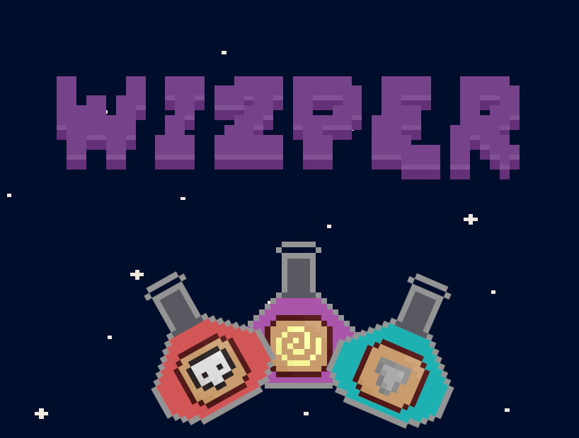 Cover image for Wizper