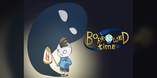 Cover image for Borrowed Time