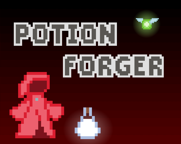 Cover image for Potionforger