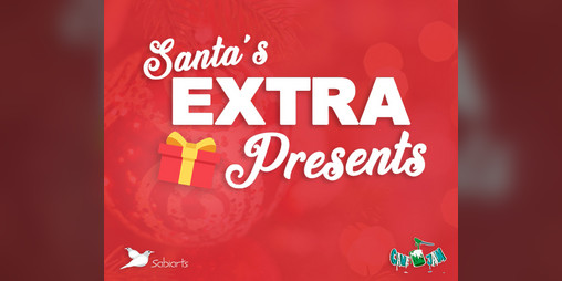 Cover image for Santa's Extra Presents