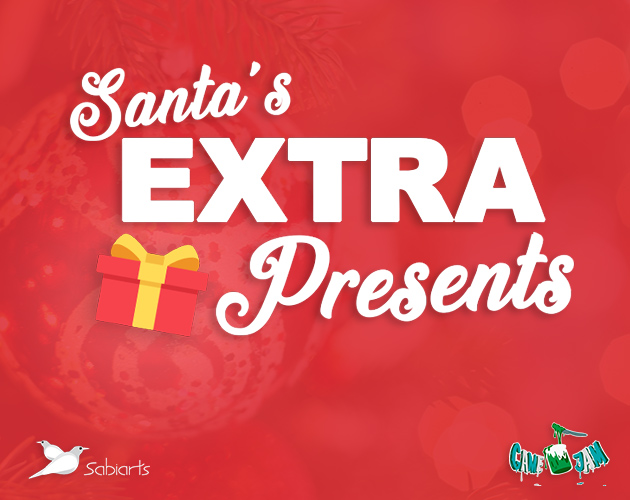Cover image for Santa's Extra Presents
