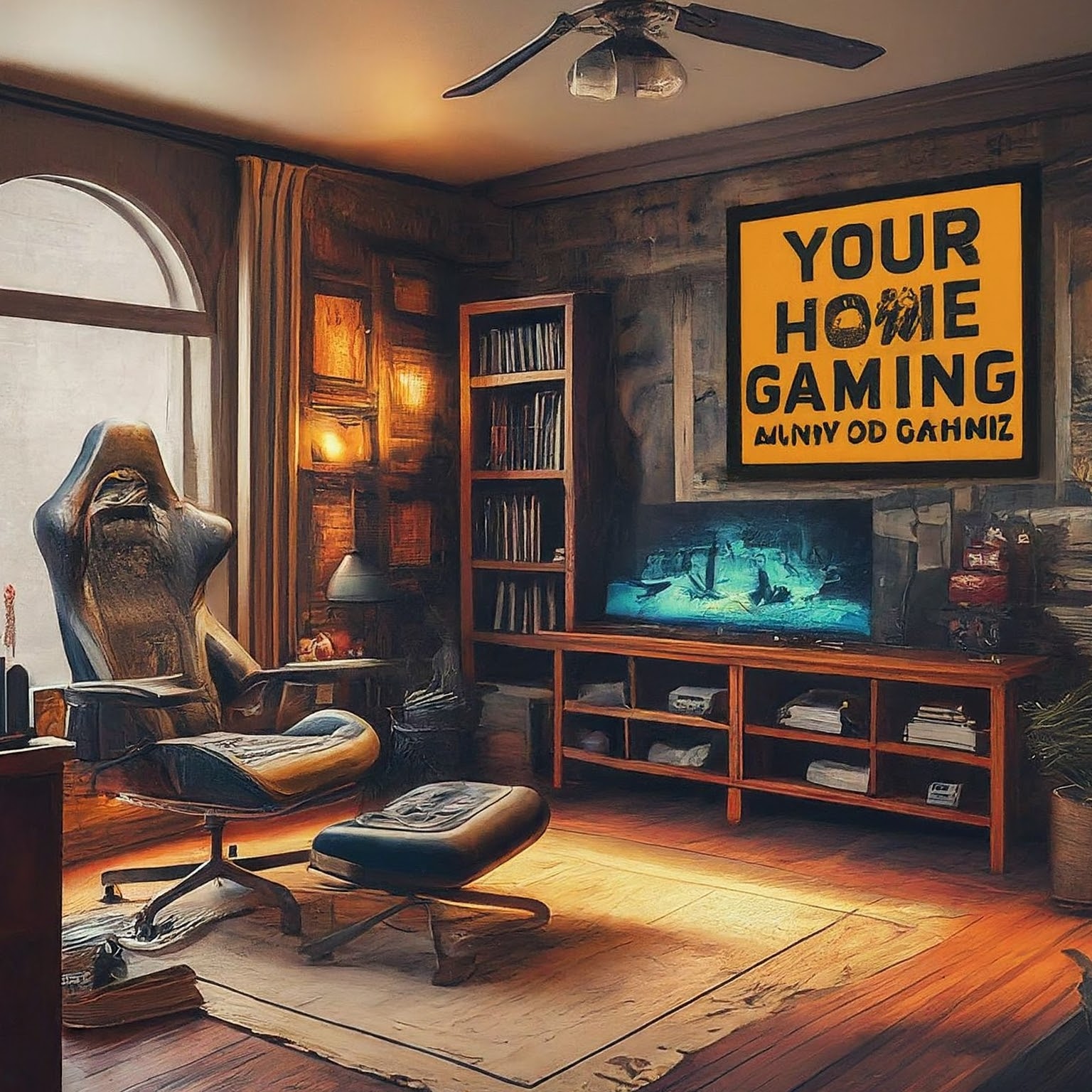 Your Home Away from Home for Gaming