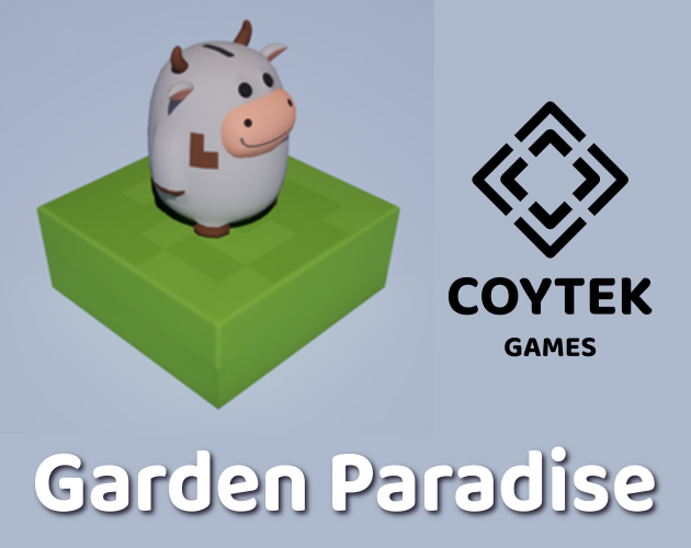 Garden paradise by coytek games