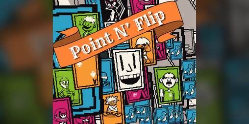 Cover image for Point 'n Flip