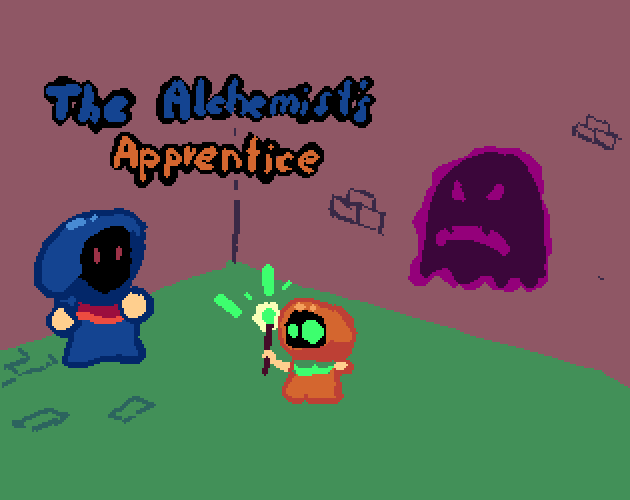 The Alchemist's Apprentice