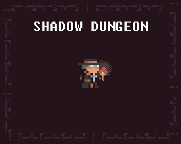 Cover image for Shadow Dungeon