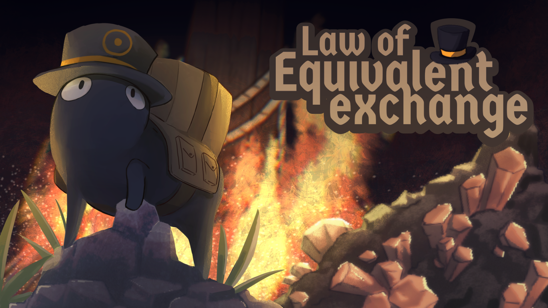 Law of Equivalent Exchange