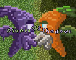 Cover image for Plants vs Shadows
