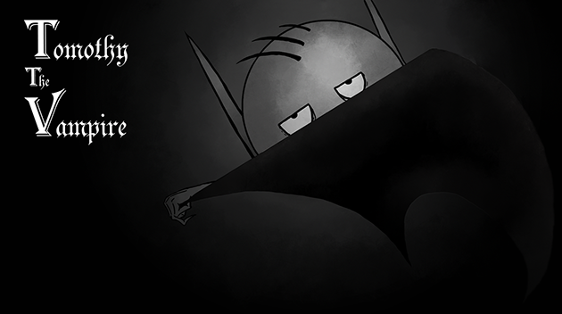 Tomothy The Vampire By Seriouscroff