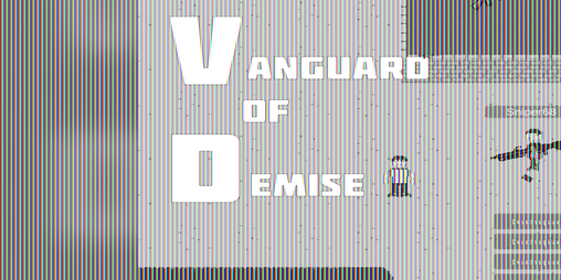 Cover image for Vanguard of Demise: FFA