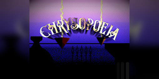 Cover image for Chrysopoeia