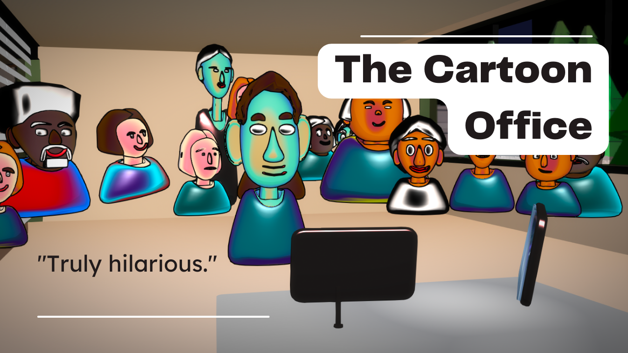 The Cartoon Office