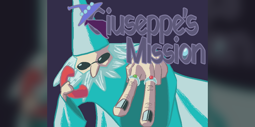 Cover image for Giuseppe's Mission
