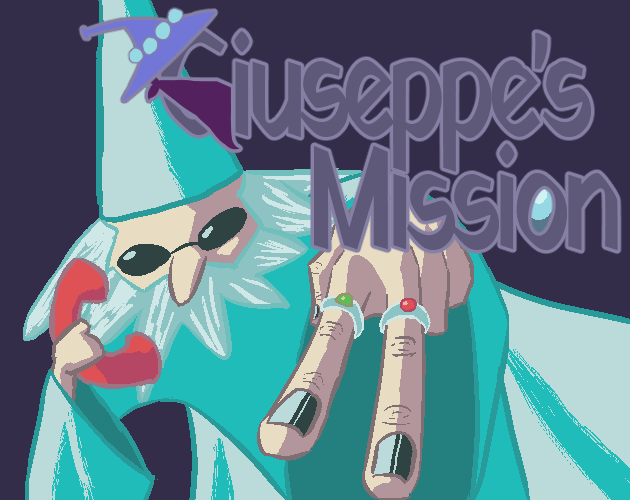 Cover image for Giuseppe's Mission