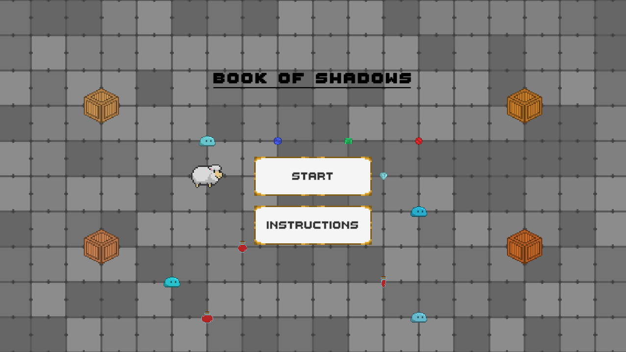 Book Of Shadows