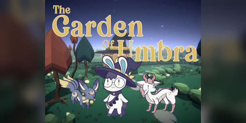 Cover image for The Garden of Umbra