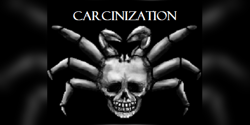 Cover image for Carcinization