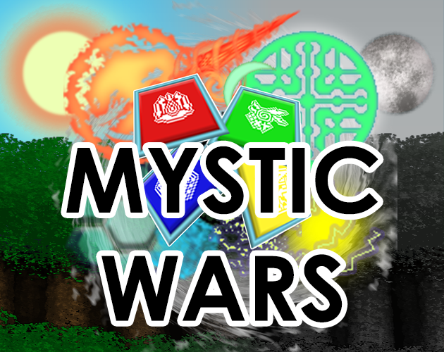 Mystic Wars
