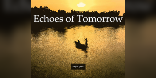 Cover image for Echoes of Tomorrow