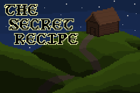 Cover image for The Secret Recipe