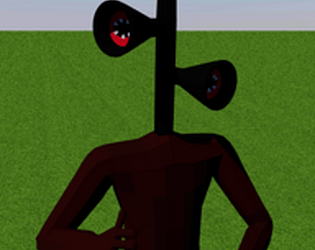 Siren Head: PolyNightmares Mobile demo