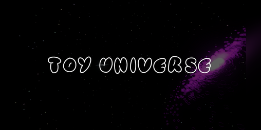 Cover image for Toy Universe
