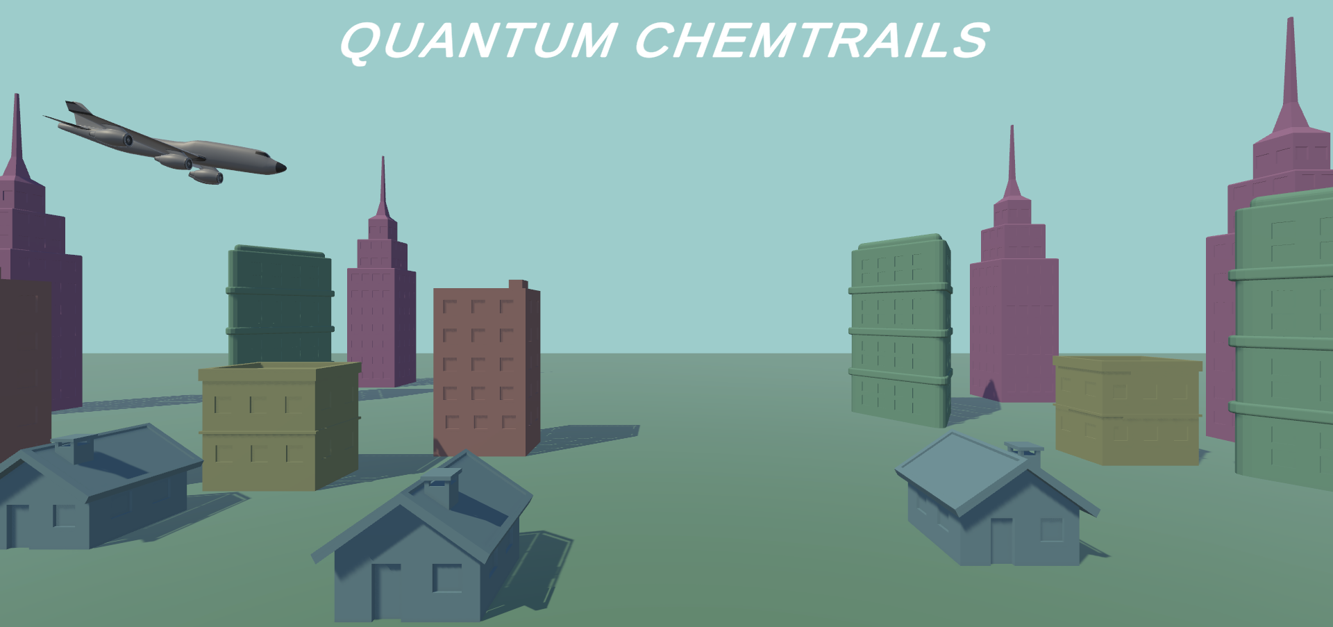 Quantum Chemtrails