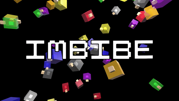 Imbibe cover