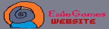 Exile Games Website